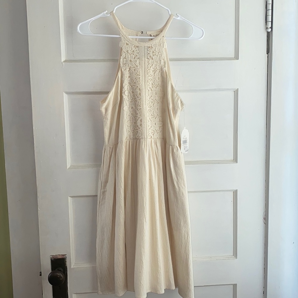 Altr’d State Natural Dress